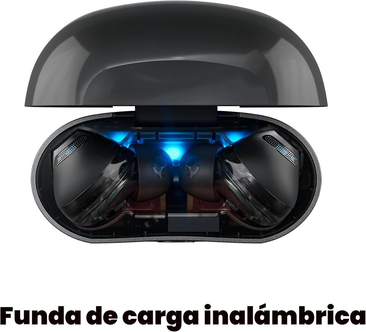 Auriculares inalámbricos Skullcandy Rail ANC con cancelación activa...
