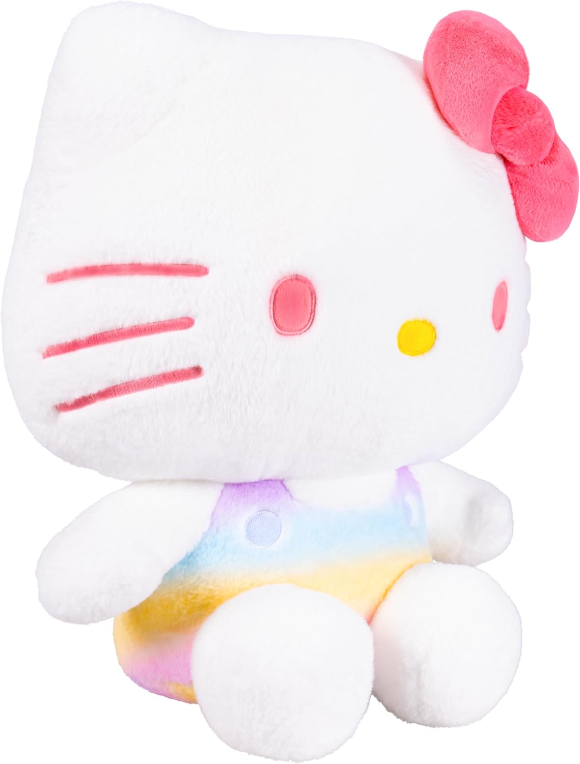 Jazwares Hello Kitty® y Amigos, Hello Kitty® Peluche Suave de Arcoí...