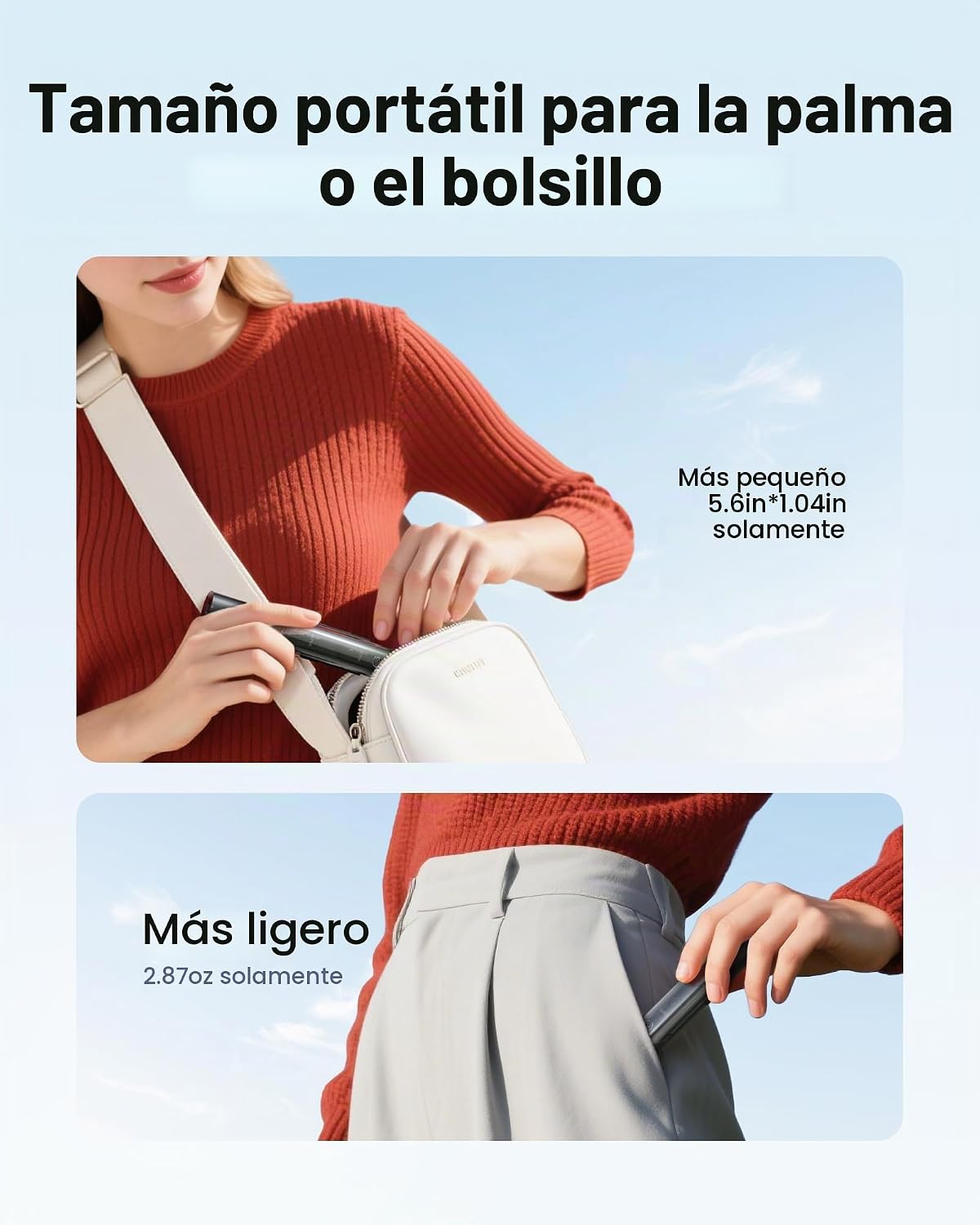 BOYA Mini micrófonos inalámbricos mágicos para iPhone\/Android\/PC\...