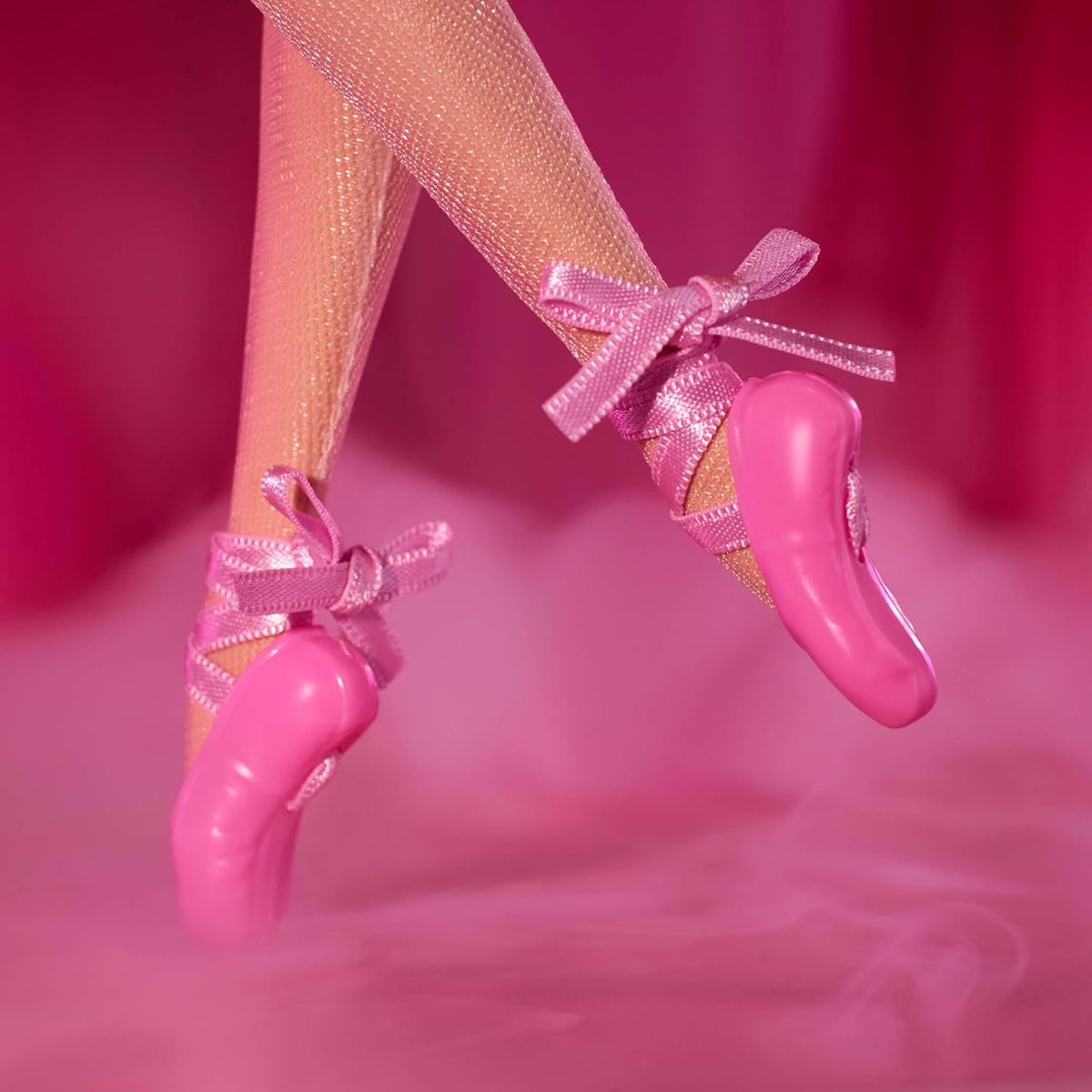 Barbie Signature Ballet Wishes - Muñeca rubia con tutú rosa | Muñec...