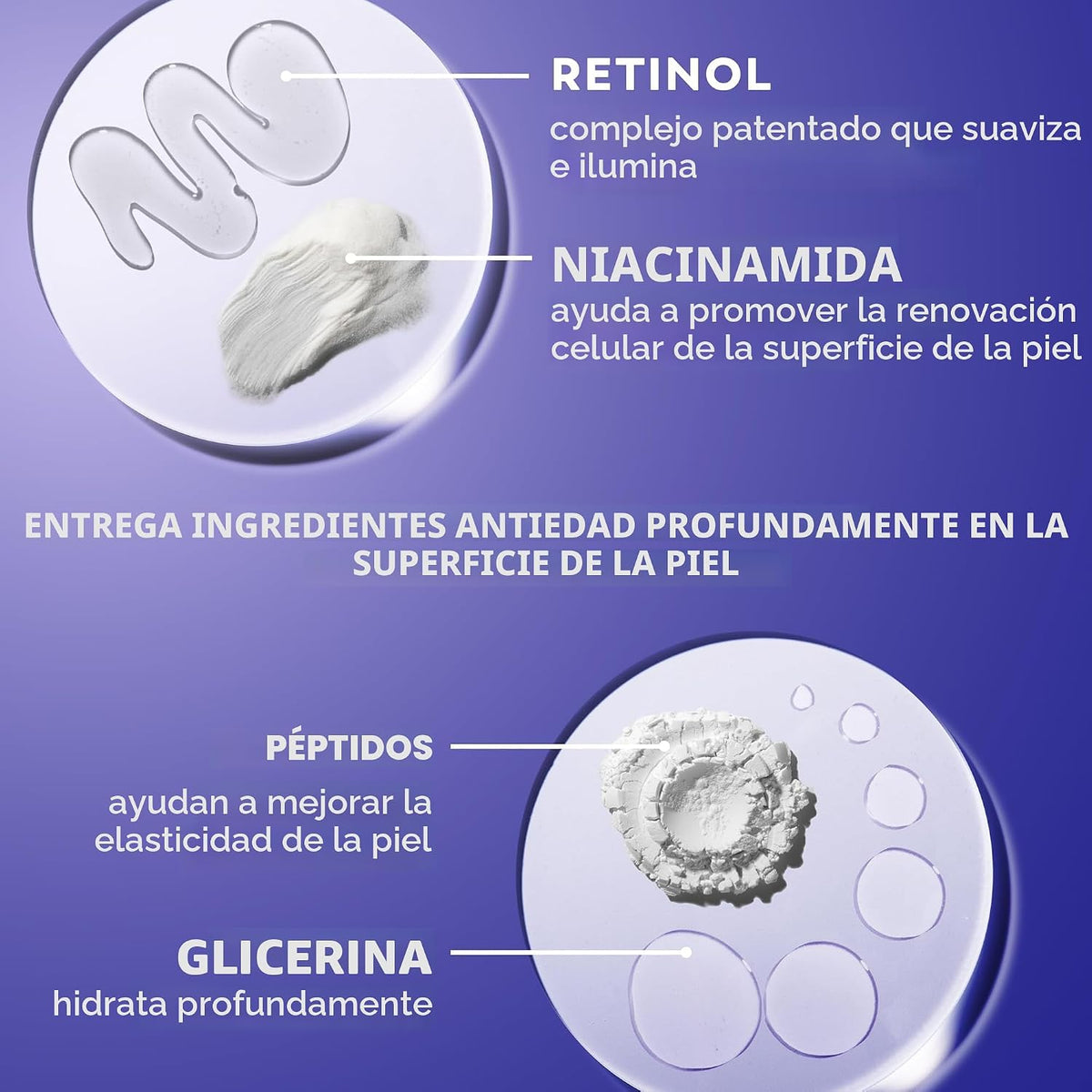 Olay Regenerist Radiance Retinol Crema hidratante facial para mujer...