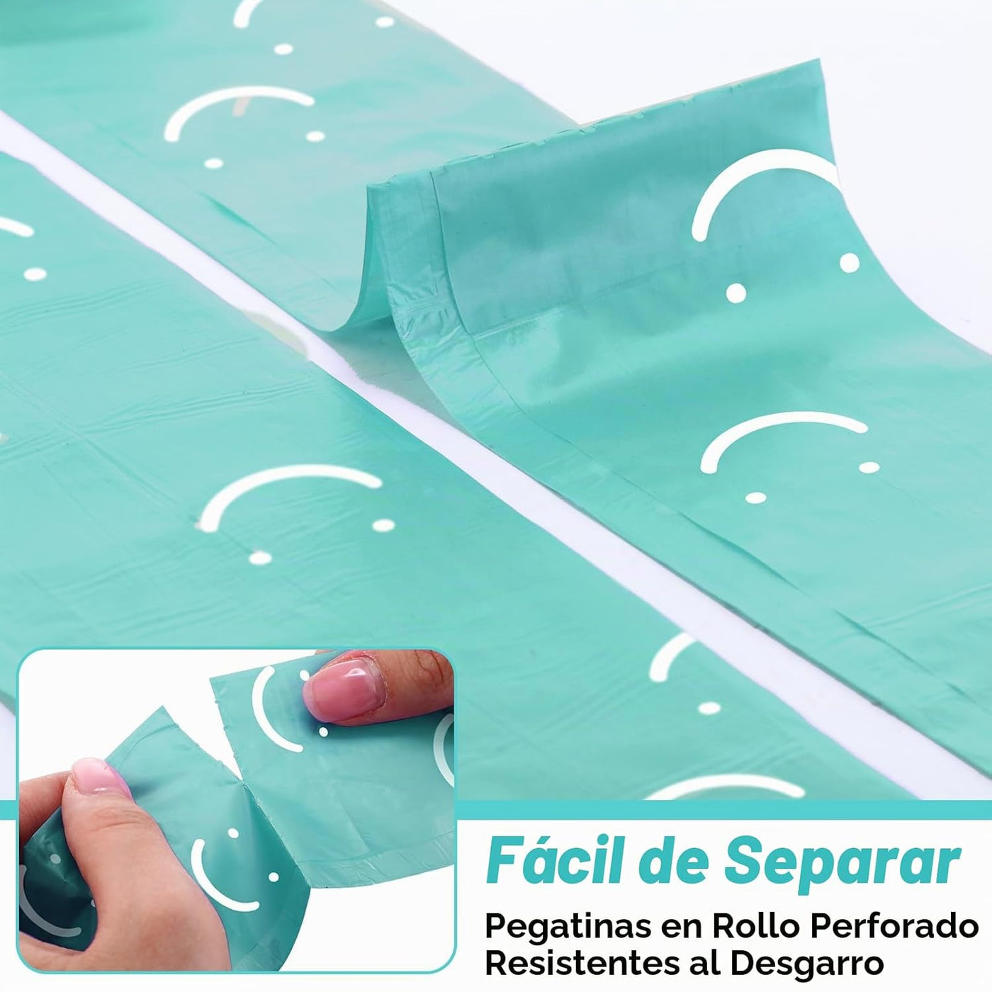 Wowangce 1500 bolsas desechables para pañales de bebé, eliminación...