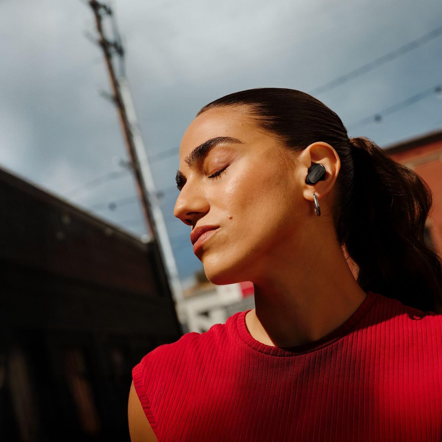 Bose QuietComfort Ultra Earbuds (2.ª generación): auriculares inalá...