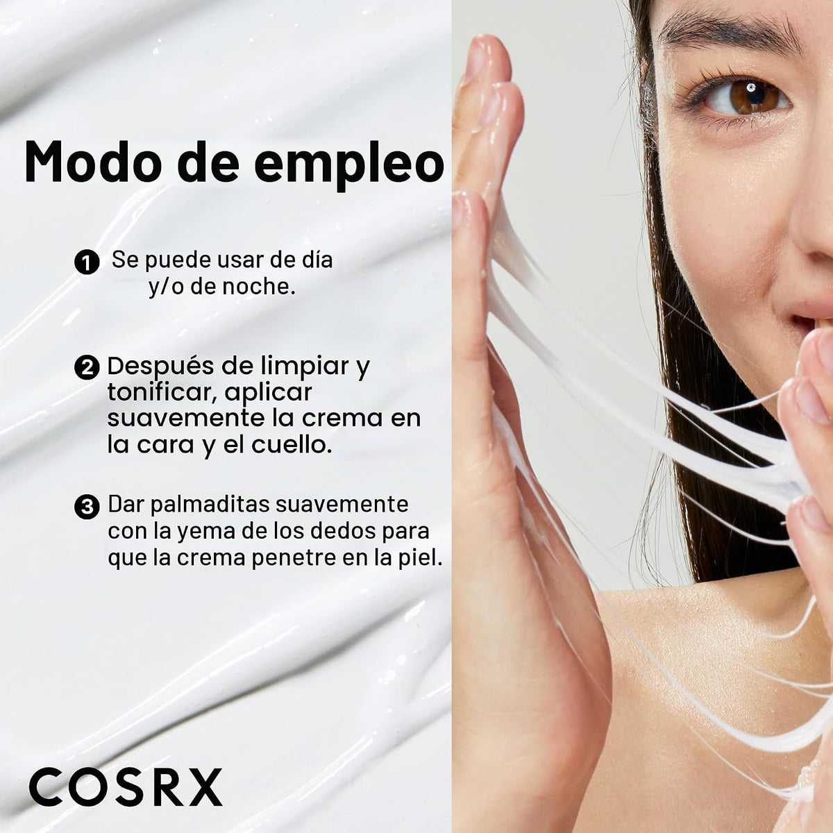 COSRX Caracol Mucin 92% hidratante facial paquete de 2 (3.52 onzas...