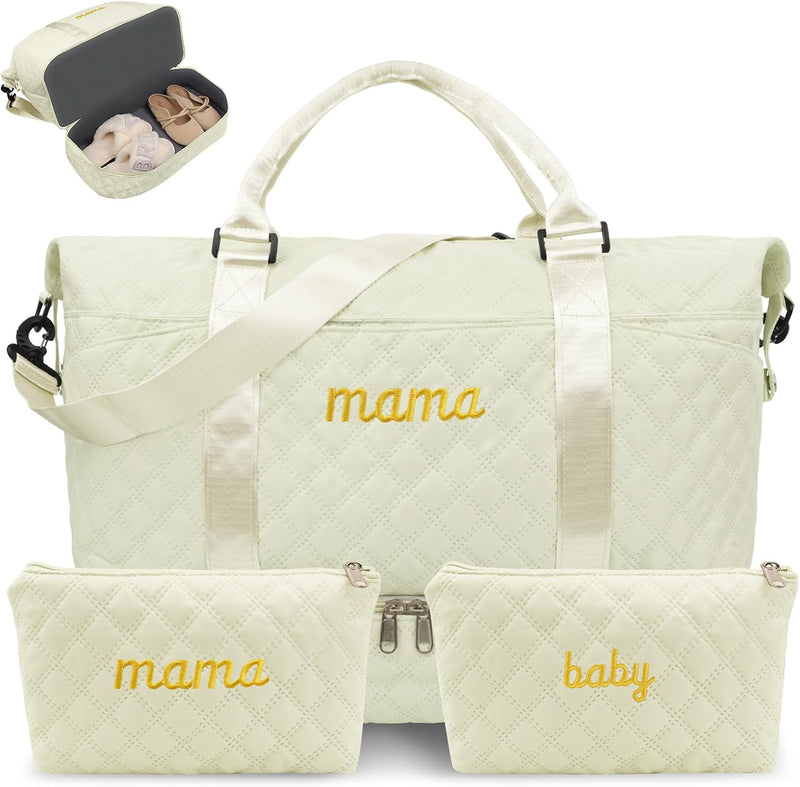 Mama Baby Bolsa de Hospital Esencial para Embarazo para Mujeres Par...