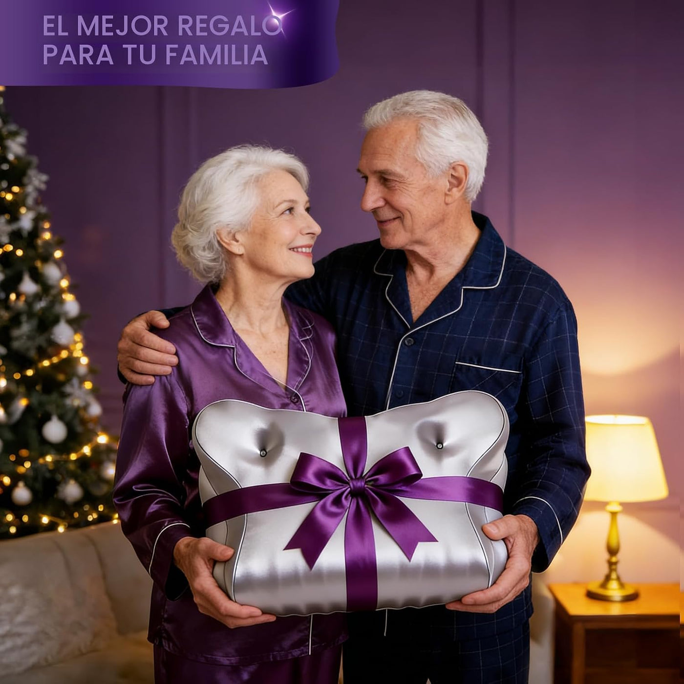 Dayme Almohadas de espuma viscoelástica para soporte de cuello - Al...