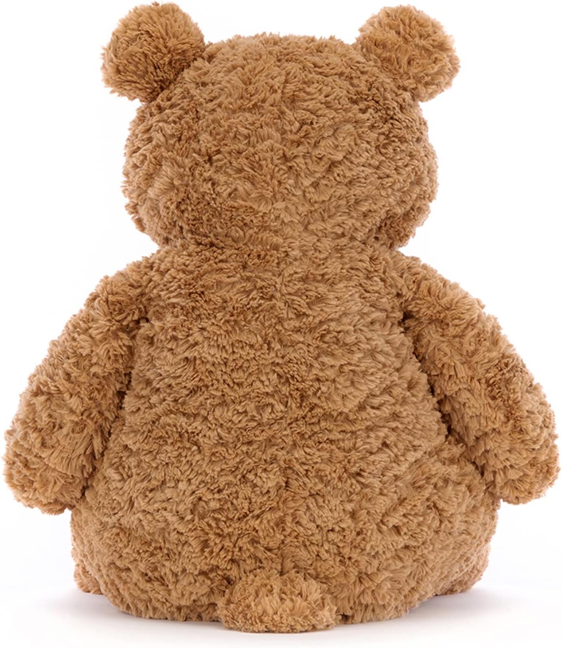 Jellycat Bartolomew - Peluche de oso de peluche, enorme de 16.5 pul...