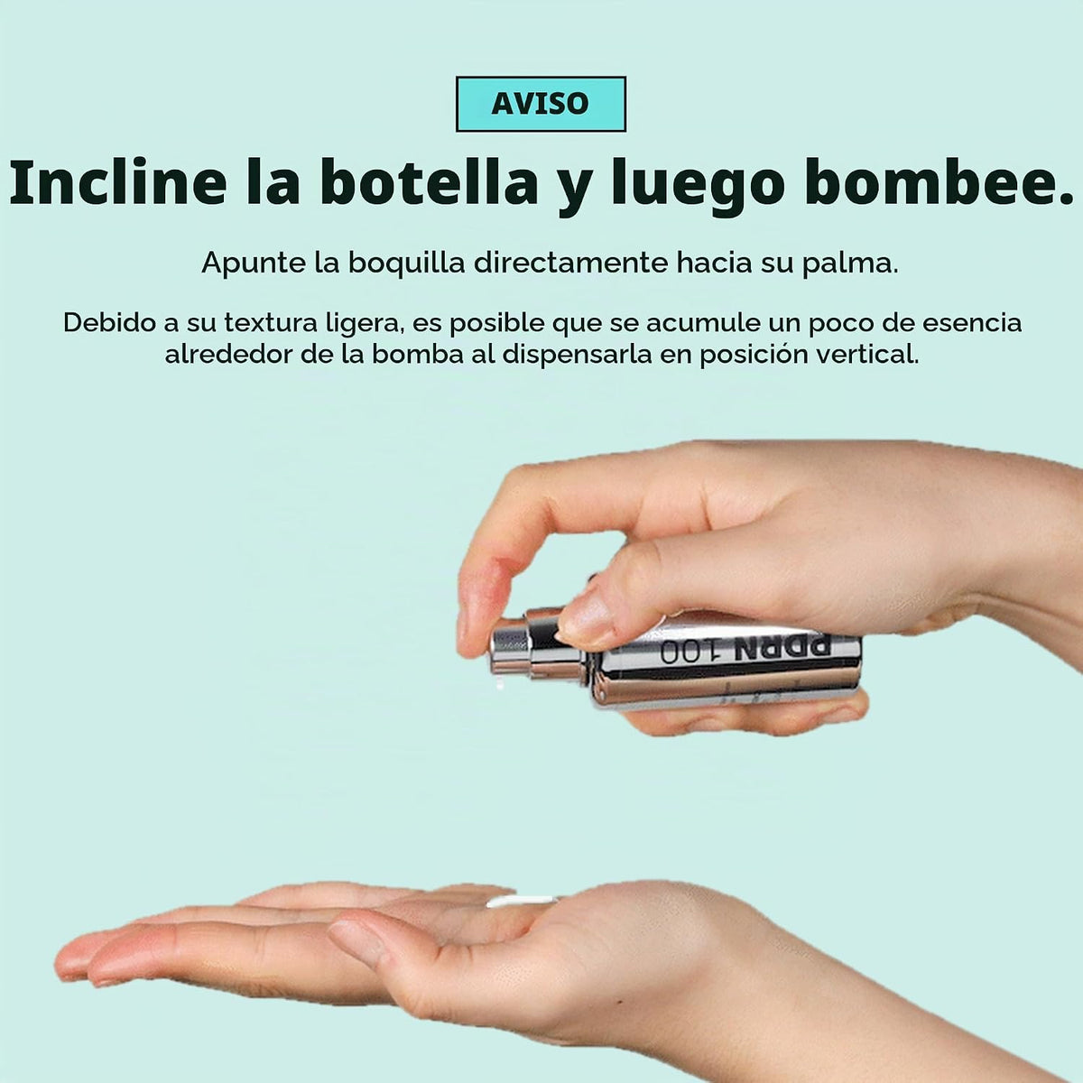 VT COSMETICS PDRN 100 Essence, suero de brillo intensivo, 100,000 p...