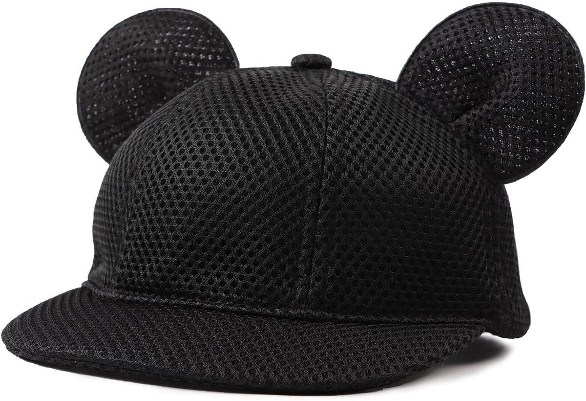 JANGANNSA Gorro de pato para bebé, sombrero de sol para niños, dise...