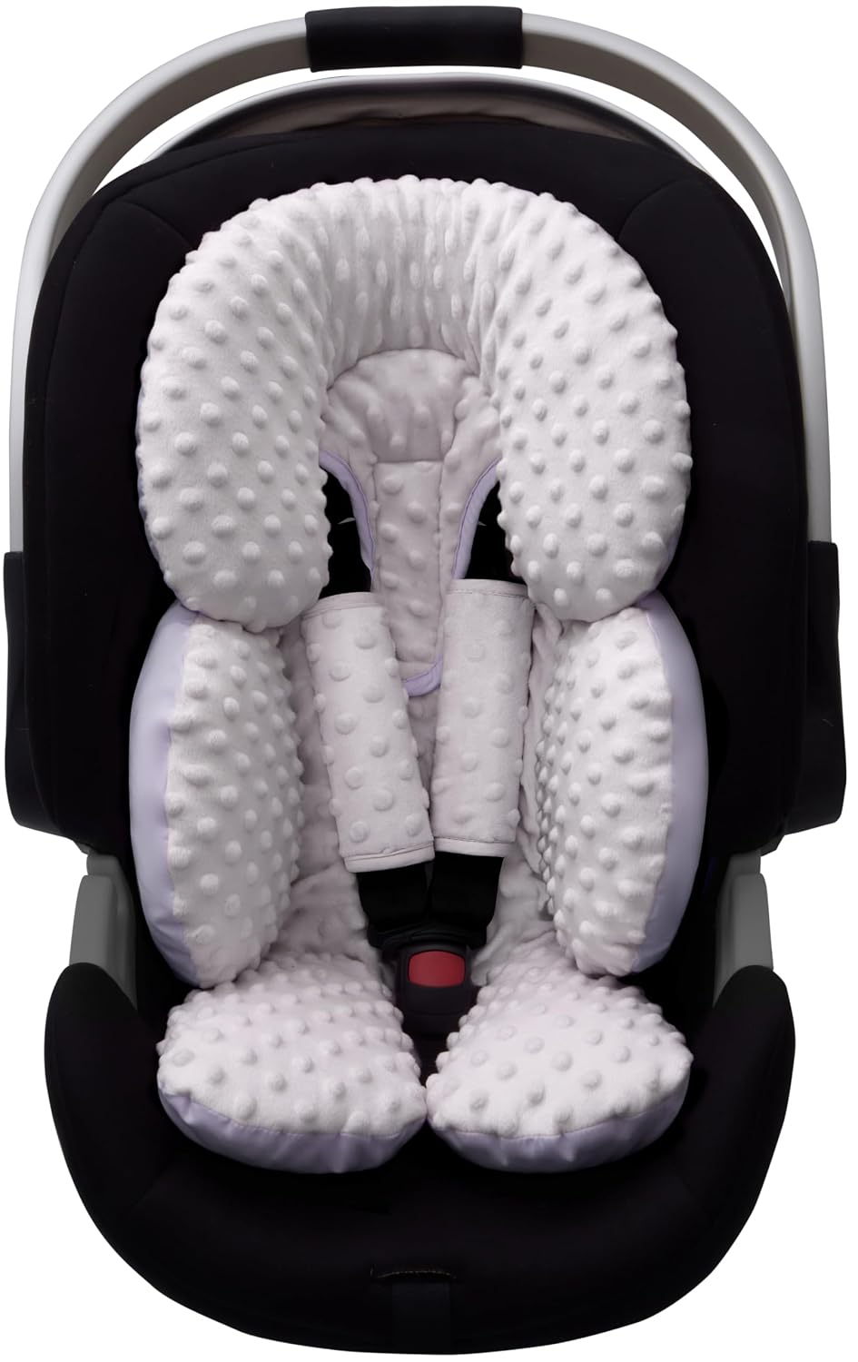 Pro Goleem Soporte para la cabeza y el cuello del asiento de automó...