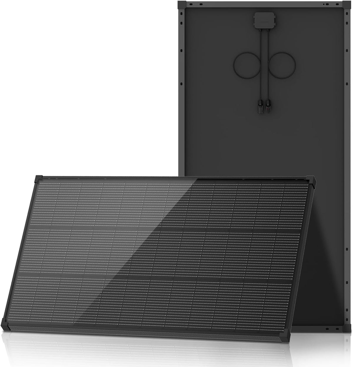 Panel solar de 200 vatios,Paneles solares tipo N 18BB,Panel solar r...