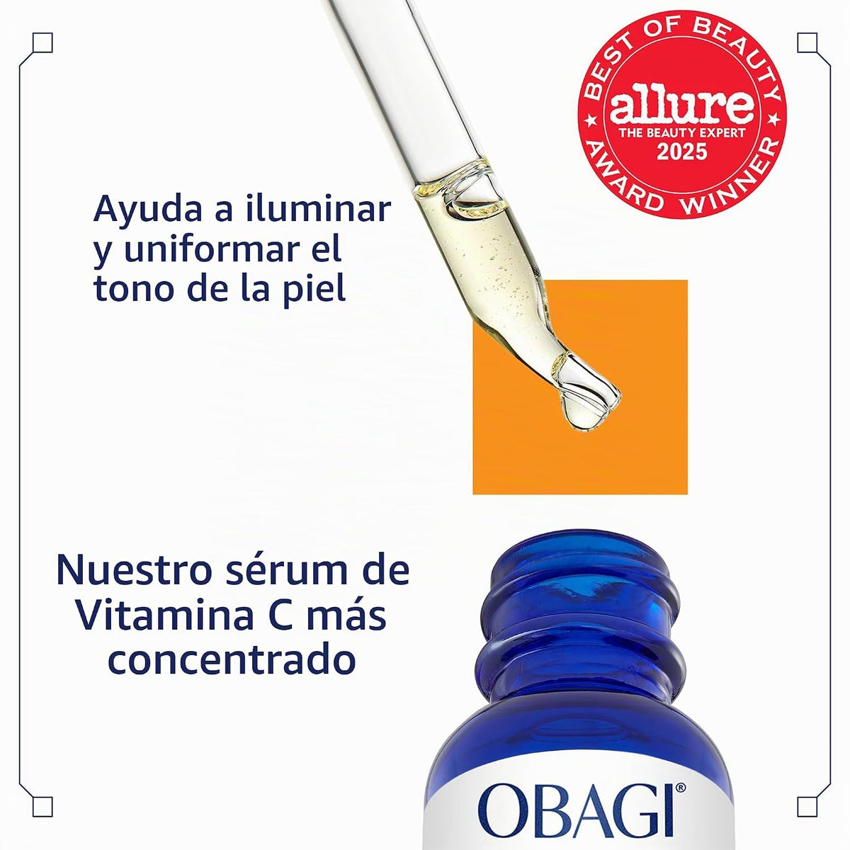 Obagi Medical Professional-C Suero antioxidante de vitamina C | Ayu...