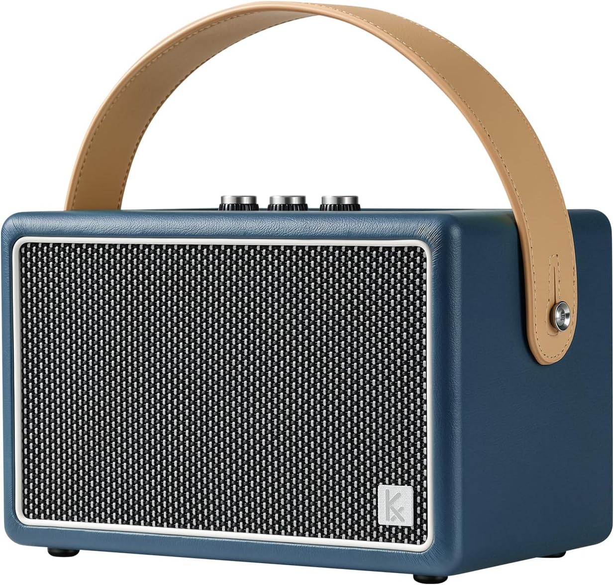 KONEX Altavoz Bluetooth Vintage