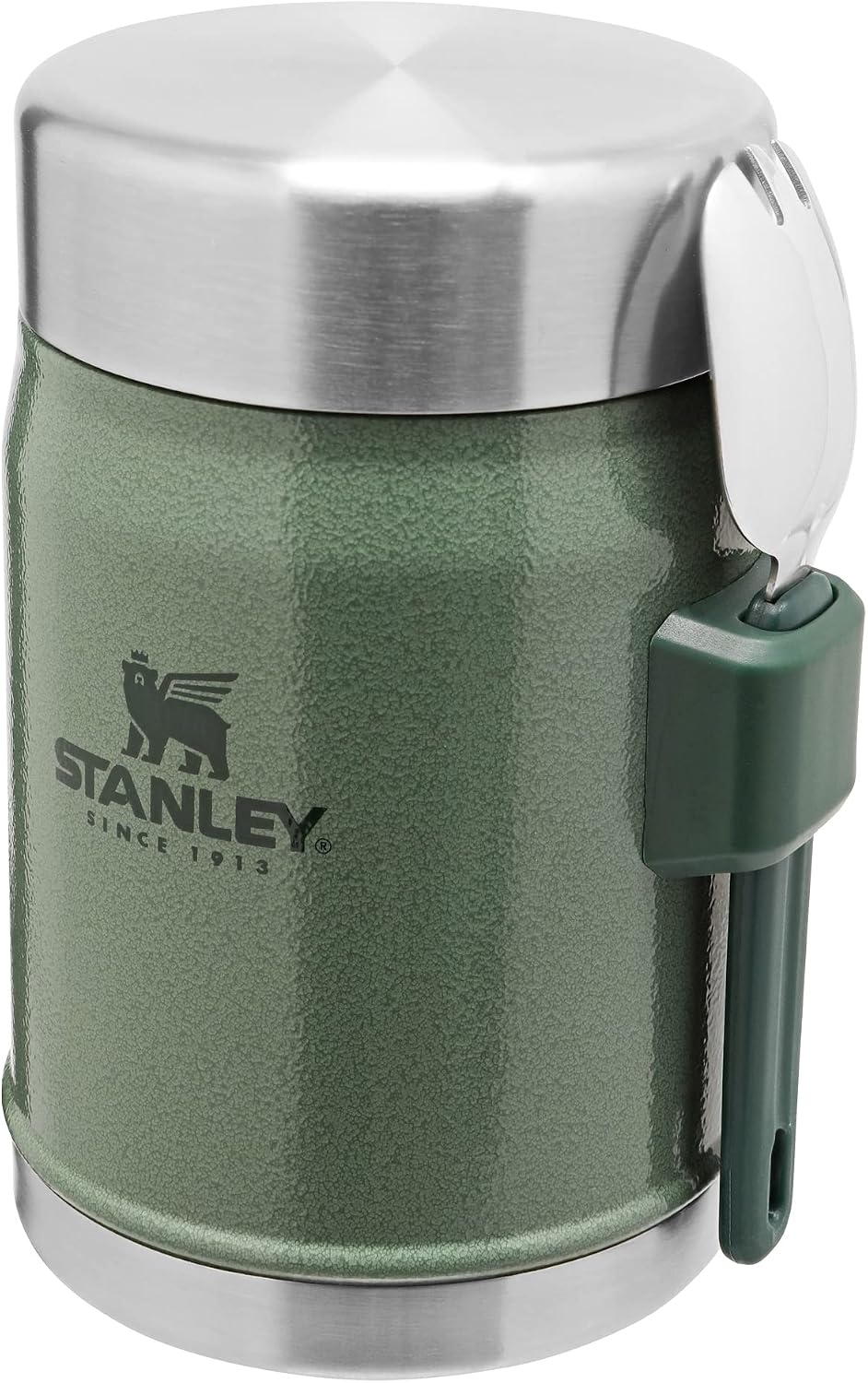 Stanley Classic Legendary Tarro de Comida de 0.4L con Spork - Manti...