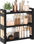 Cozynome Organizador de encimera de baño de 3 niveles, estante de b...