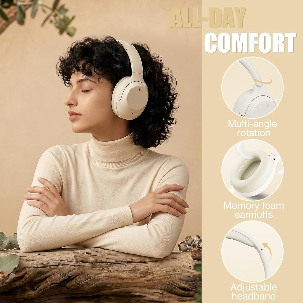 Auriculares híbridos con cancelación activa de ruido de nivel Pro\u...