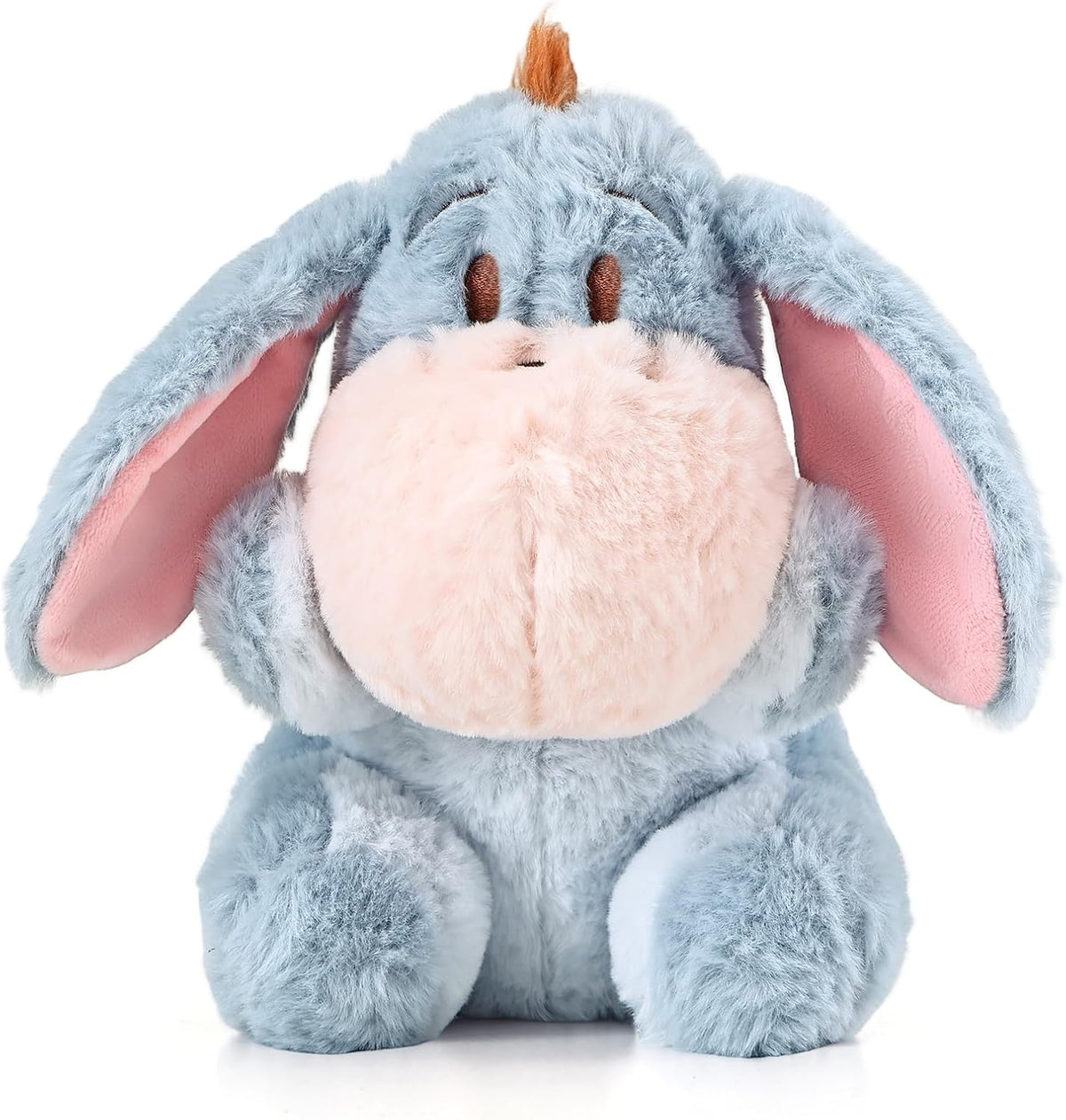 MINISO Disney - Juguete de peluche de Winnie the Pooh, lindo oso de...