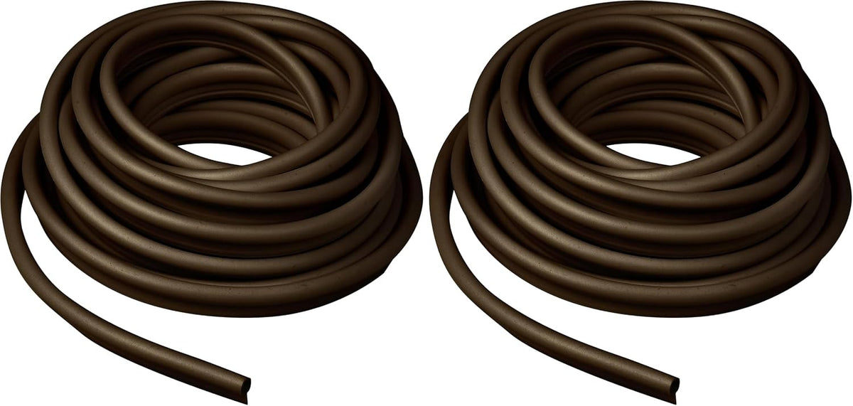 Frost King V18BH Junta de vinilo tubular, 1\/2 pulgadas de ancho x...