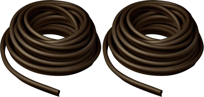 Frost King V18BH Junta de vinilo tubular, 1\/2 pulgadas de ancho x...