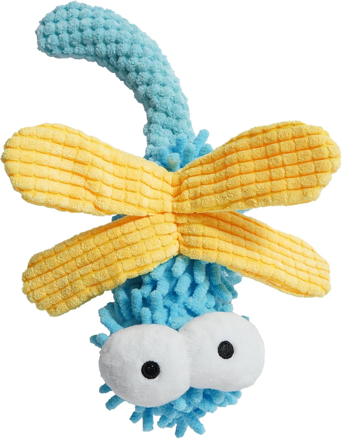 Nocciola - Juguetes de peluche chirriantes para perros, lindos jugu...