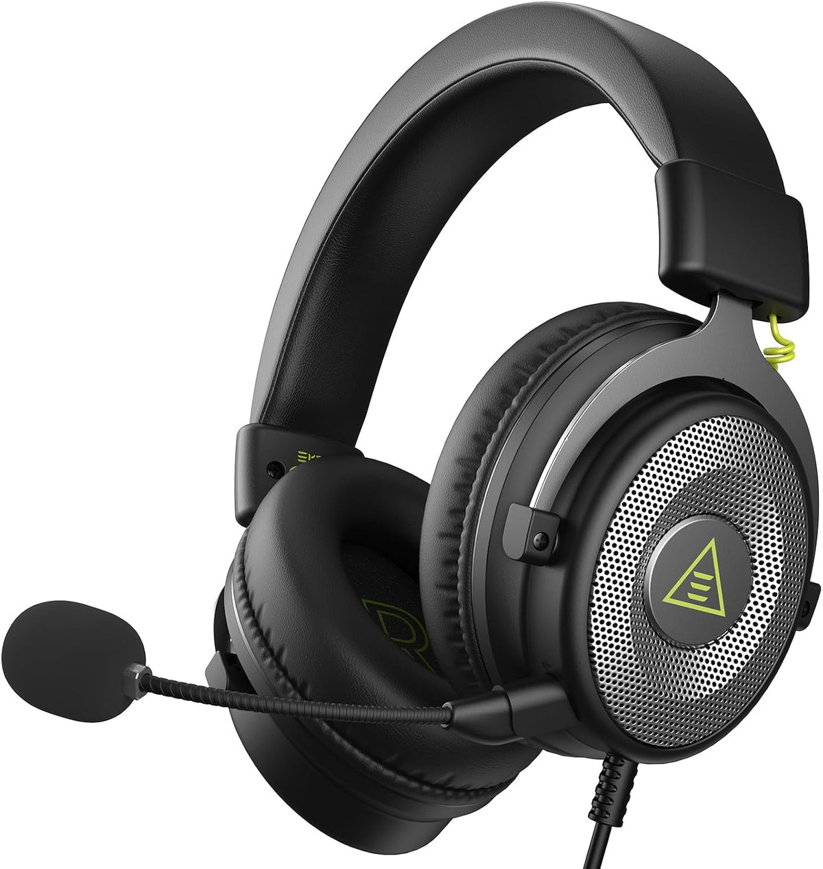 EKSA E900 - Auriculares con micrófono para PC, PS4, PS5, Xbox - Mic...