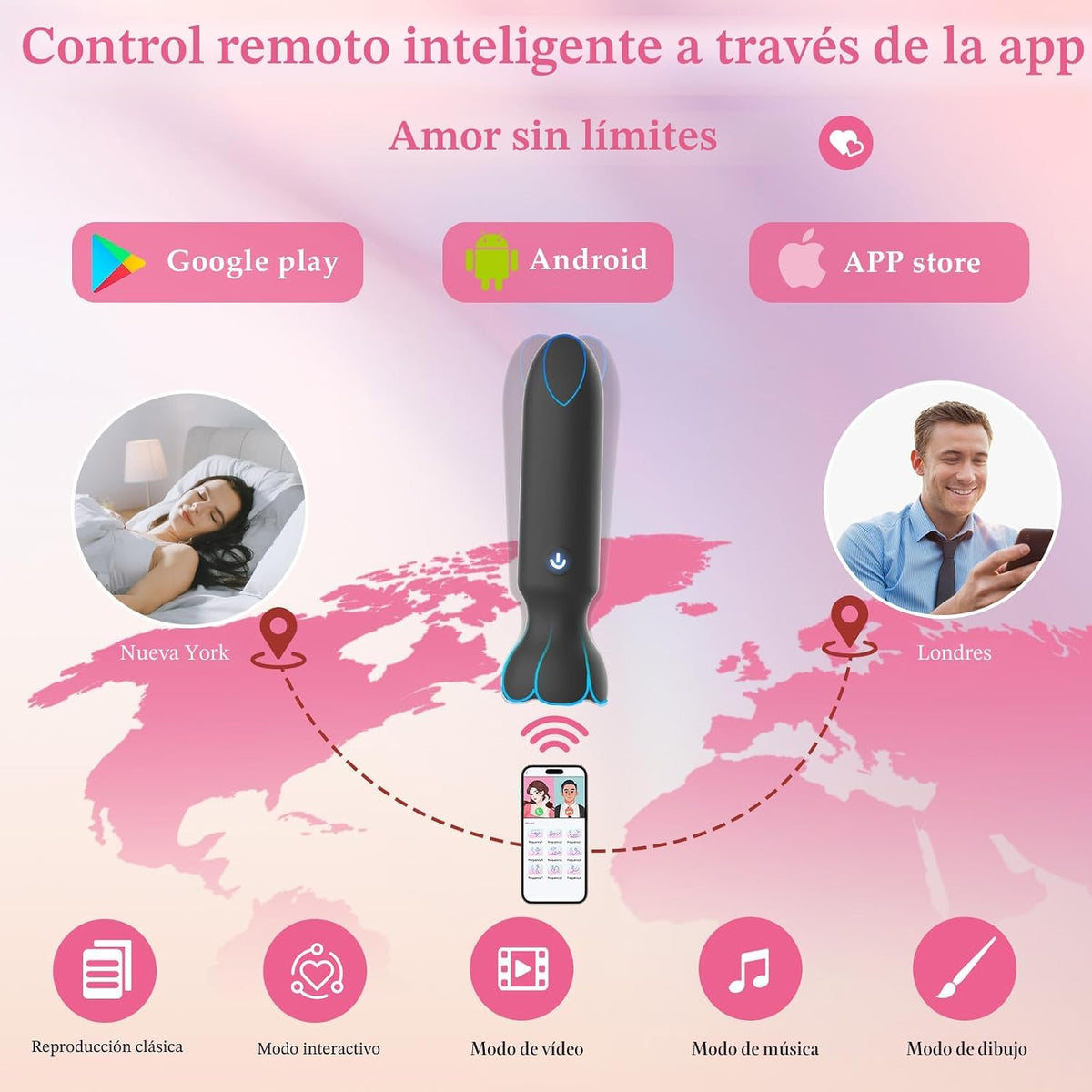 Mini vibrador bala juguetes sexuales para adultos - Juguetes sexual...
