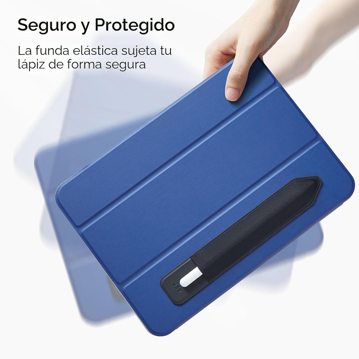 ESR Estuche Portador para Lápices Compatible con el Lápiz (Pro y 1ª...