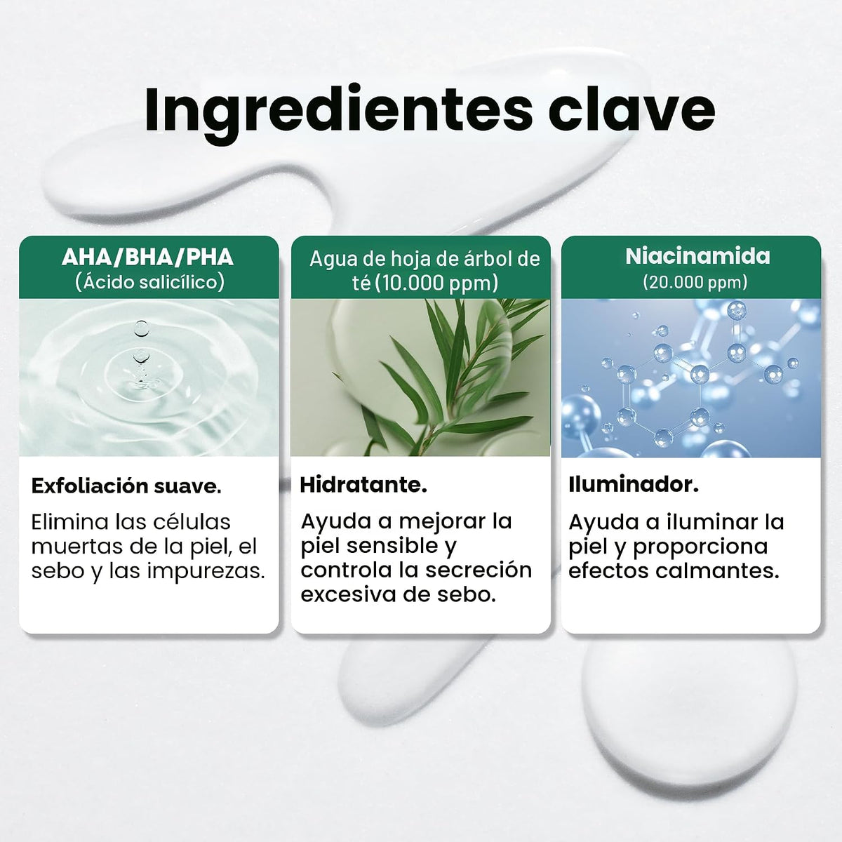 SOME BY MI AHA BHA PHA PHA 30 Days Miracle Toner - Paquete de 2 - T...