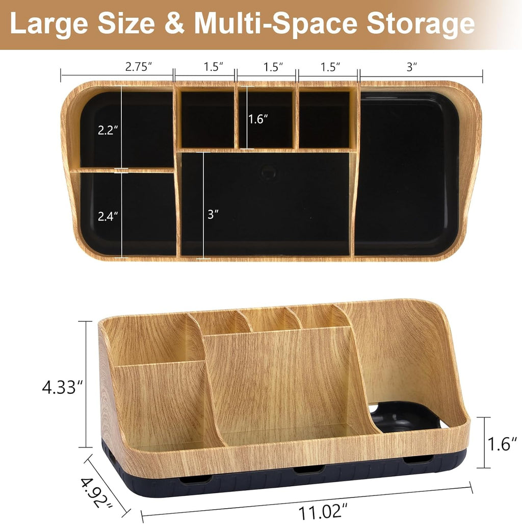 GFWARE Organizadores y Almacenamiento para Baño - Soporte Desmontab...