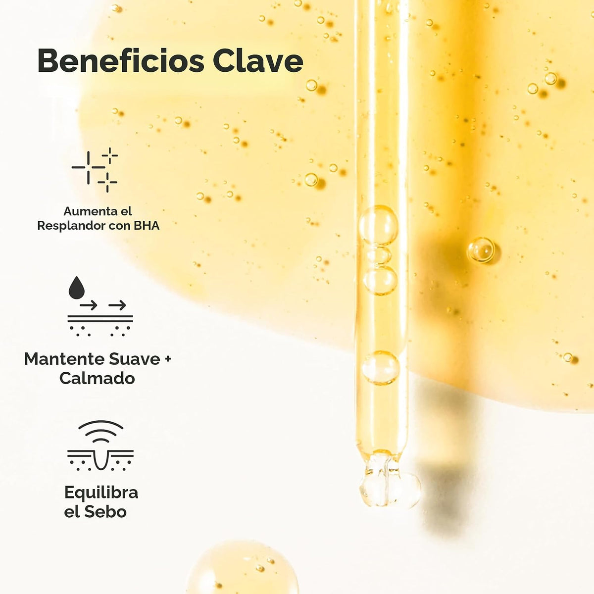 Beauty of Joseon Suero Brillo Propolis y Niacinamida Hidratante Fac...