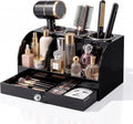 Organizador de herramientas para el cabello con cajón, organizador...