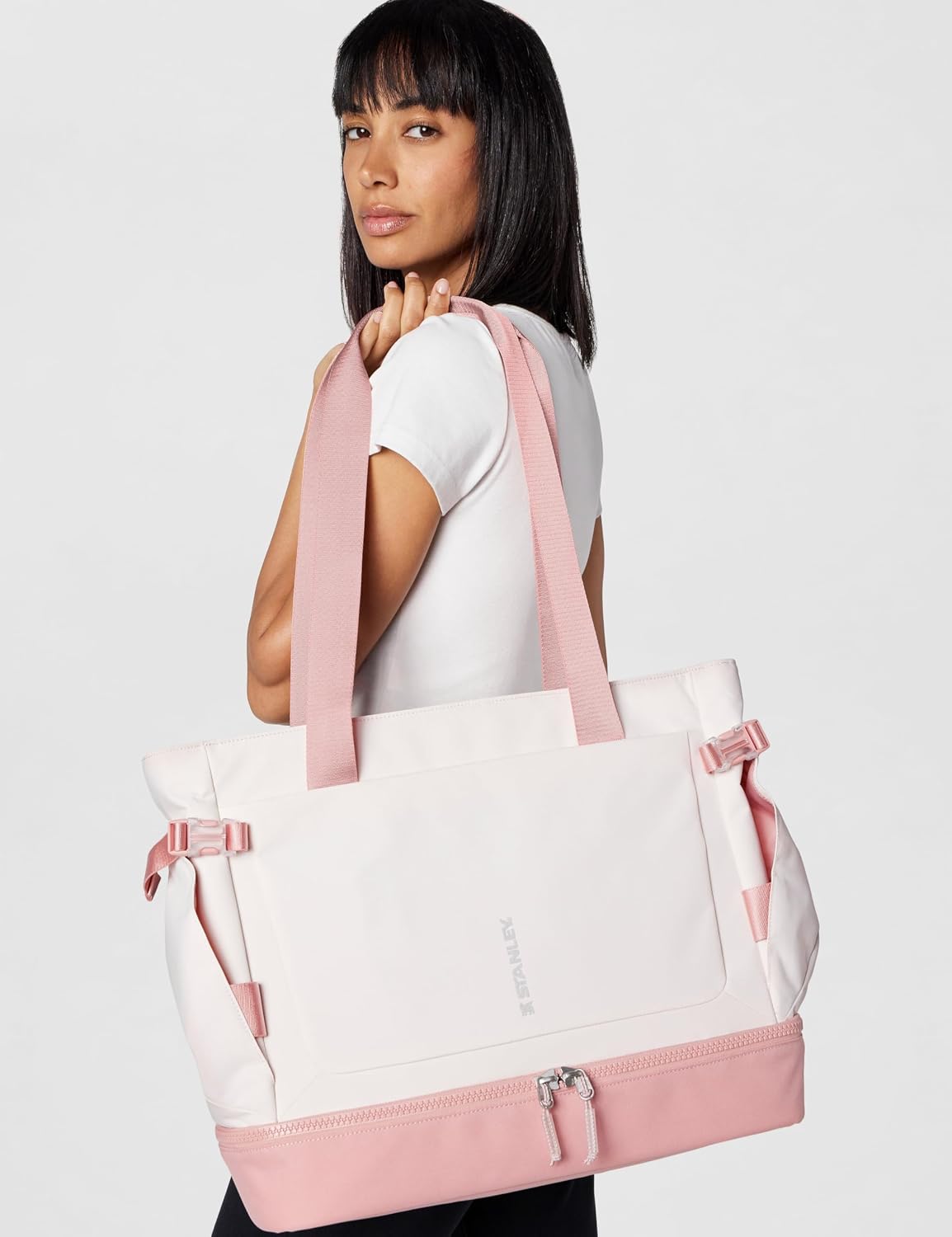 STANLEY Vitalize Tote | Bolsa de gimnasio, trabajo y viajes con fun...