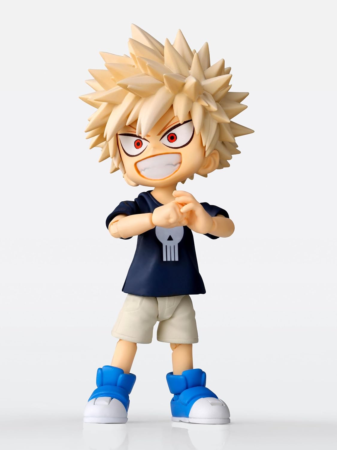NACIONES TAMASHII - My Hero Academia - Izuku Midoriya y Katsuki Bak...