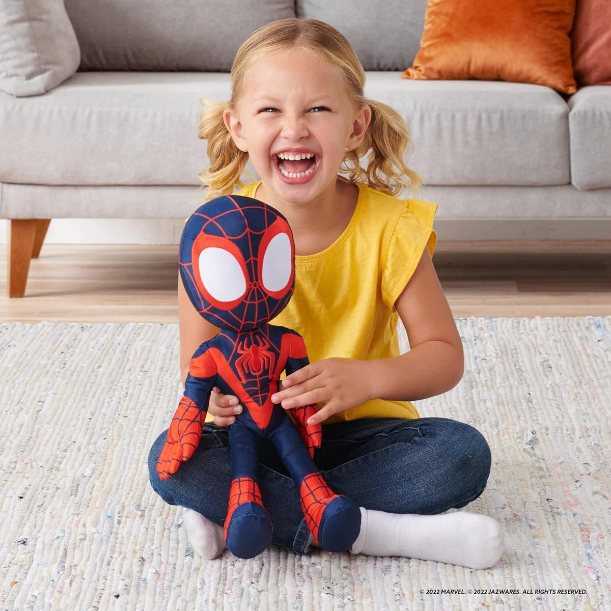 Marvel Spidey and his Amazing Friends My Friend Miles Talking - Pel...