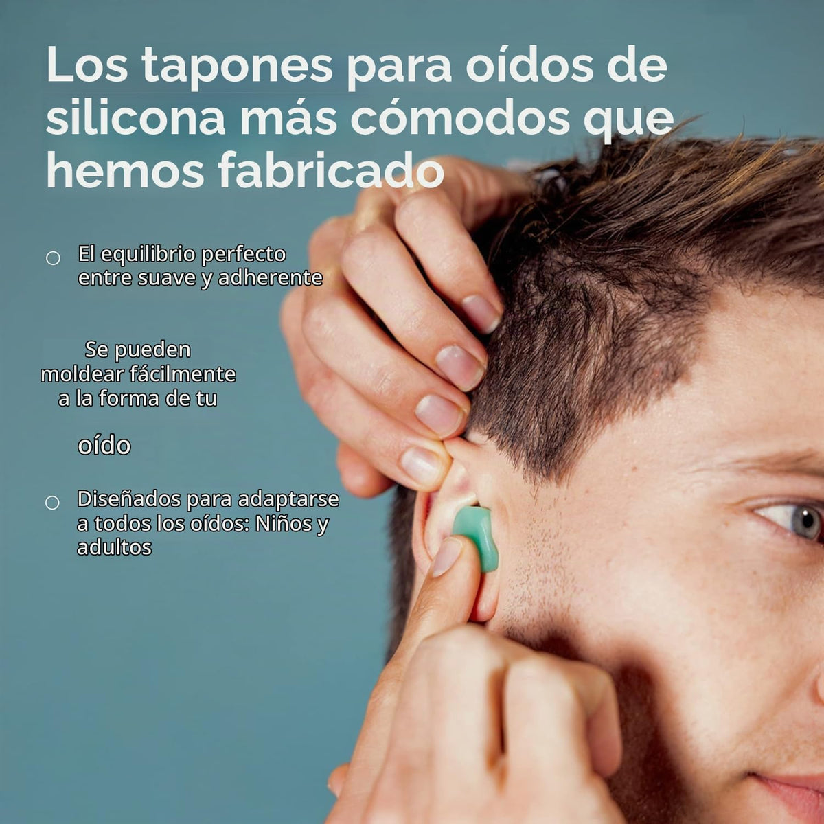 Alpine SoftSilicone | Tapones moldeables para dormir y nadar | Tapo...