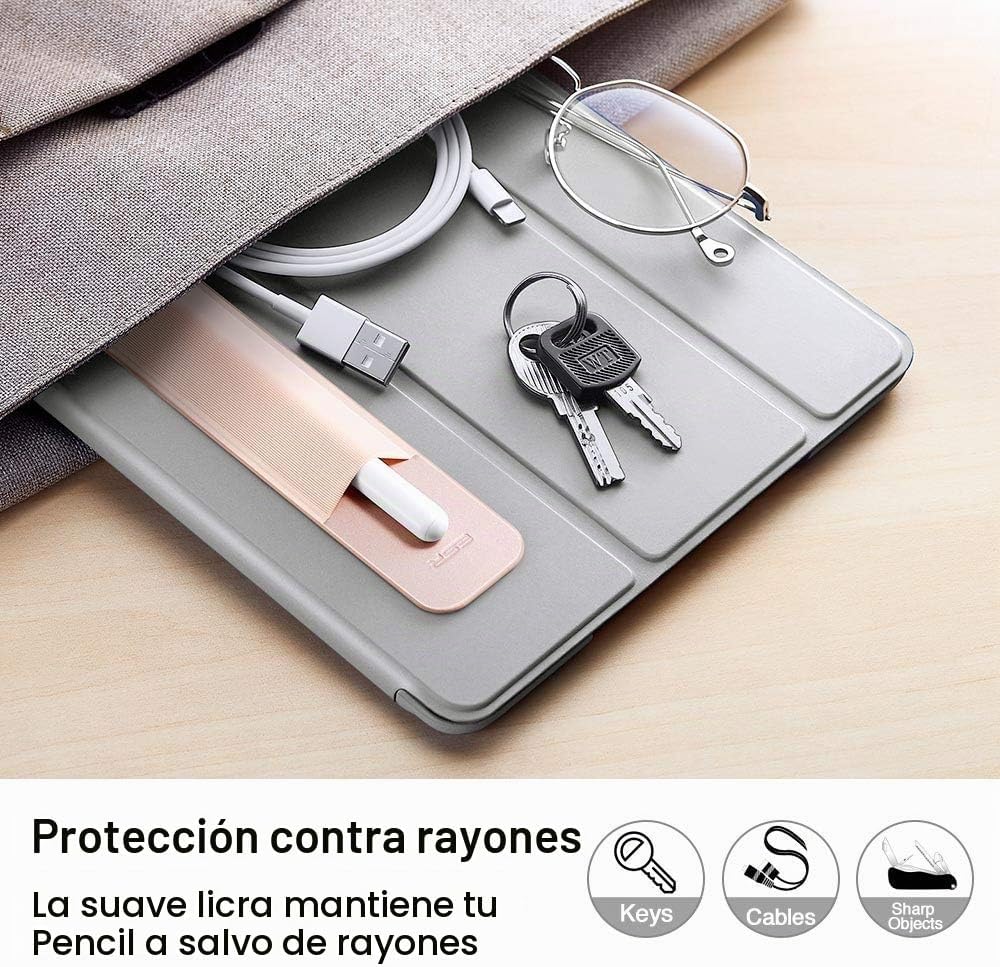 ESR Estuche para lápices compatible con The Pencil (Pro y 1.ª y 2.ª...