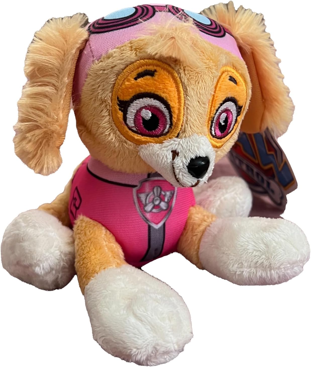 PAW Patrol - Juego de 6 personajes de peluche de la Patrulla Canina...
