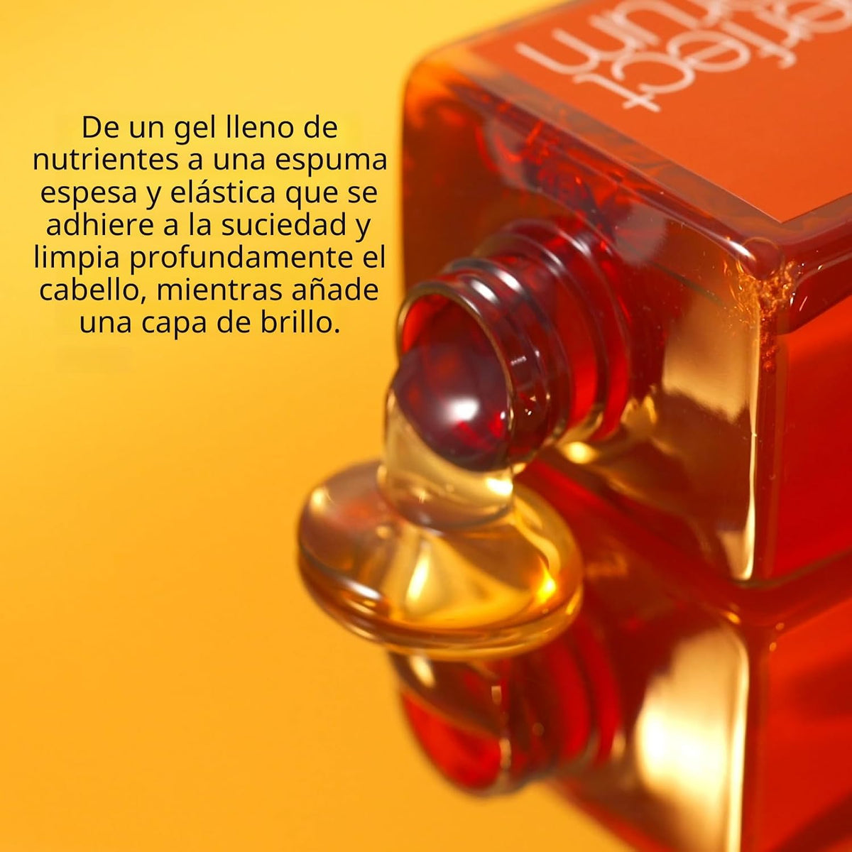 Mise En Scene Perfect Serum Champú original para cabello dañado - C...