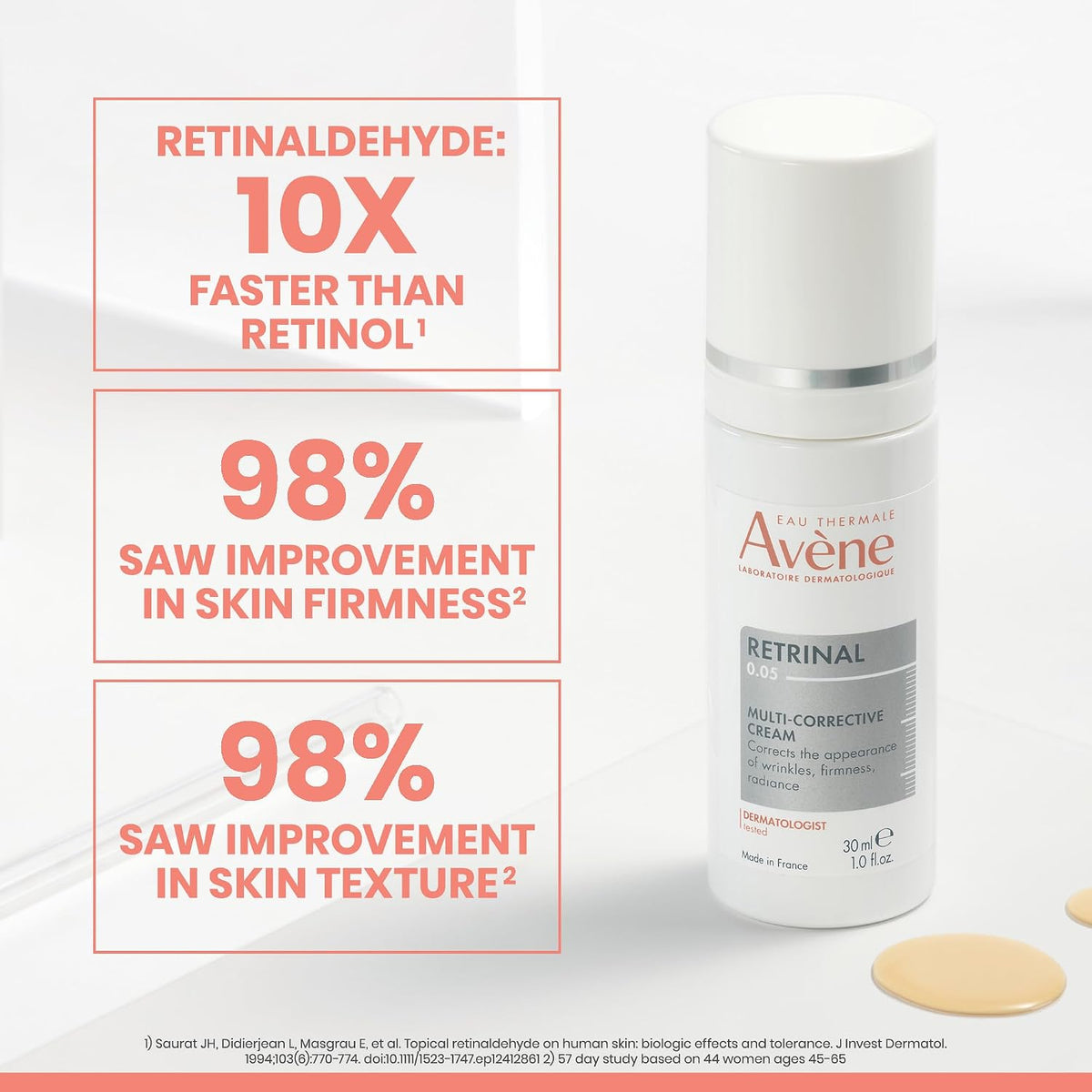 Avène Retrinal Crema Multicorrectora Intensiva