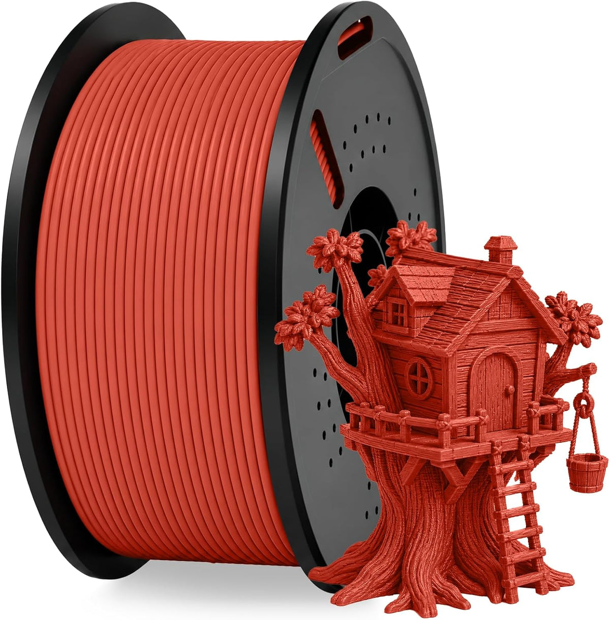 Colourbing - Filamento de impresión 3D PLA-SINGLE38