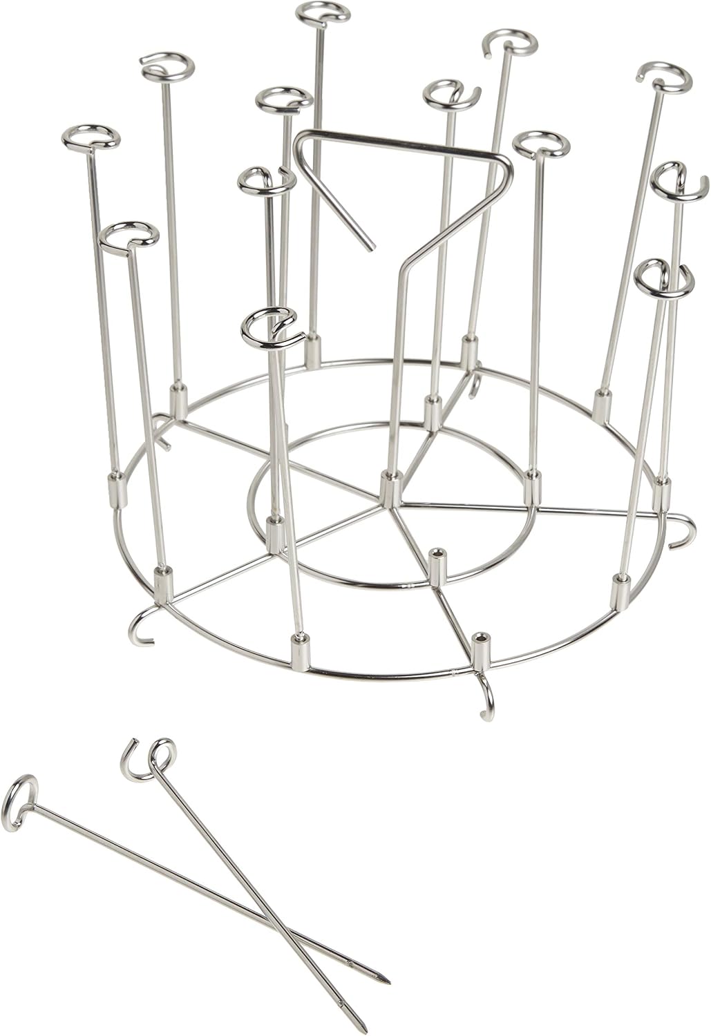 Ninja - AOP103BRN Ninja Foodi - Soporte para brochetas, 1 pieza, ac...