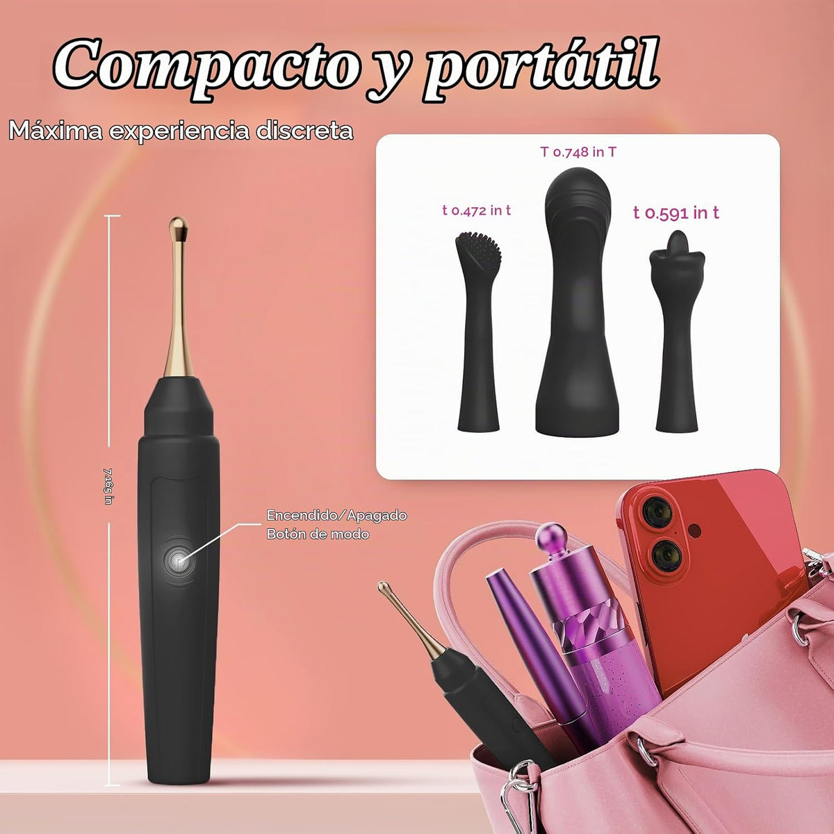 Juguetes para adultos para mujeres, juguetes sexuales para mujeres,...