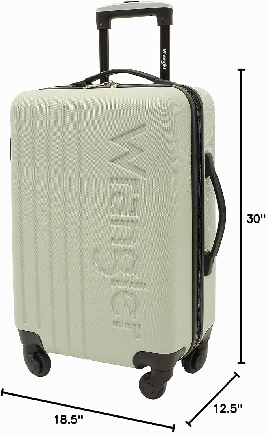 Juego de maletas Wrangler Quest, Pelican