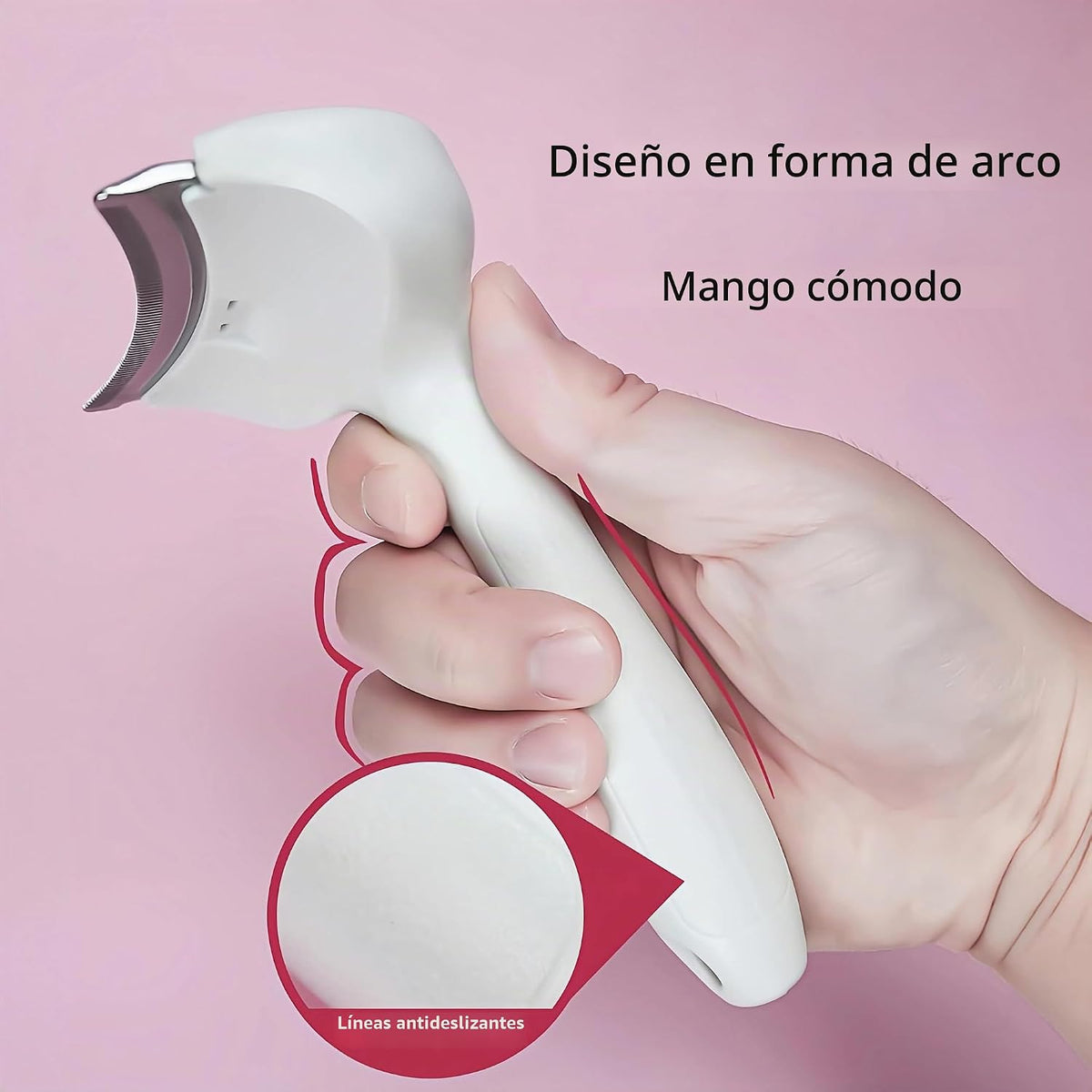 Treayes Cepillo blanco para perros pequeños para desprendimiento, p...