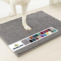 Muddy Mat® - Tapete de microfibra superabsorbente para mascotas, an...