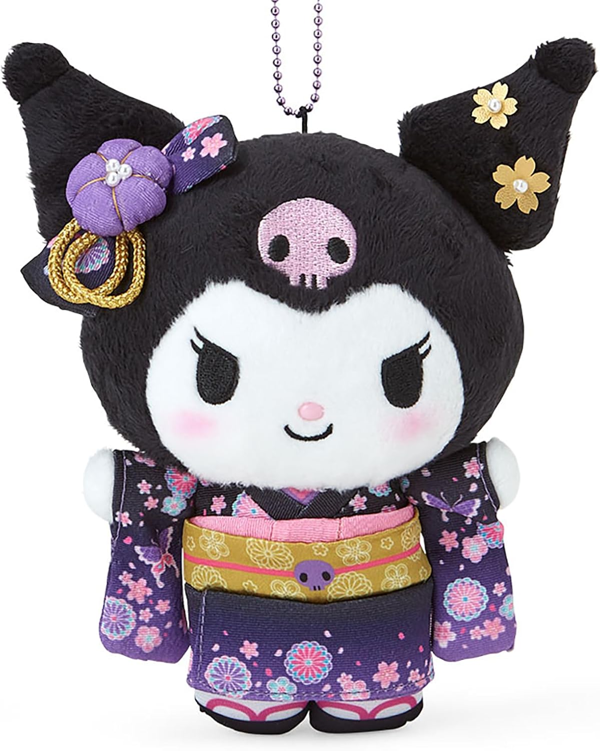 Sanrio Soporte para mascota (Kimono) Chromi 068802