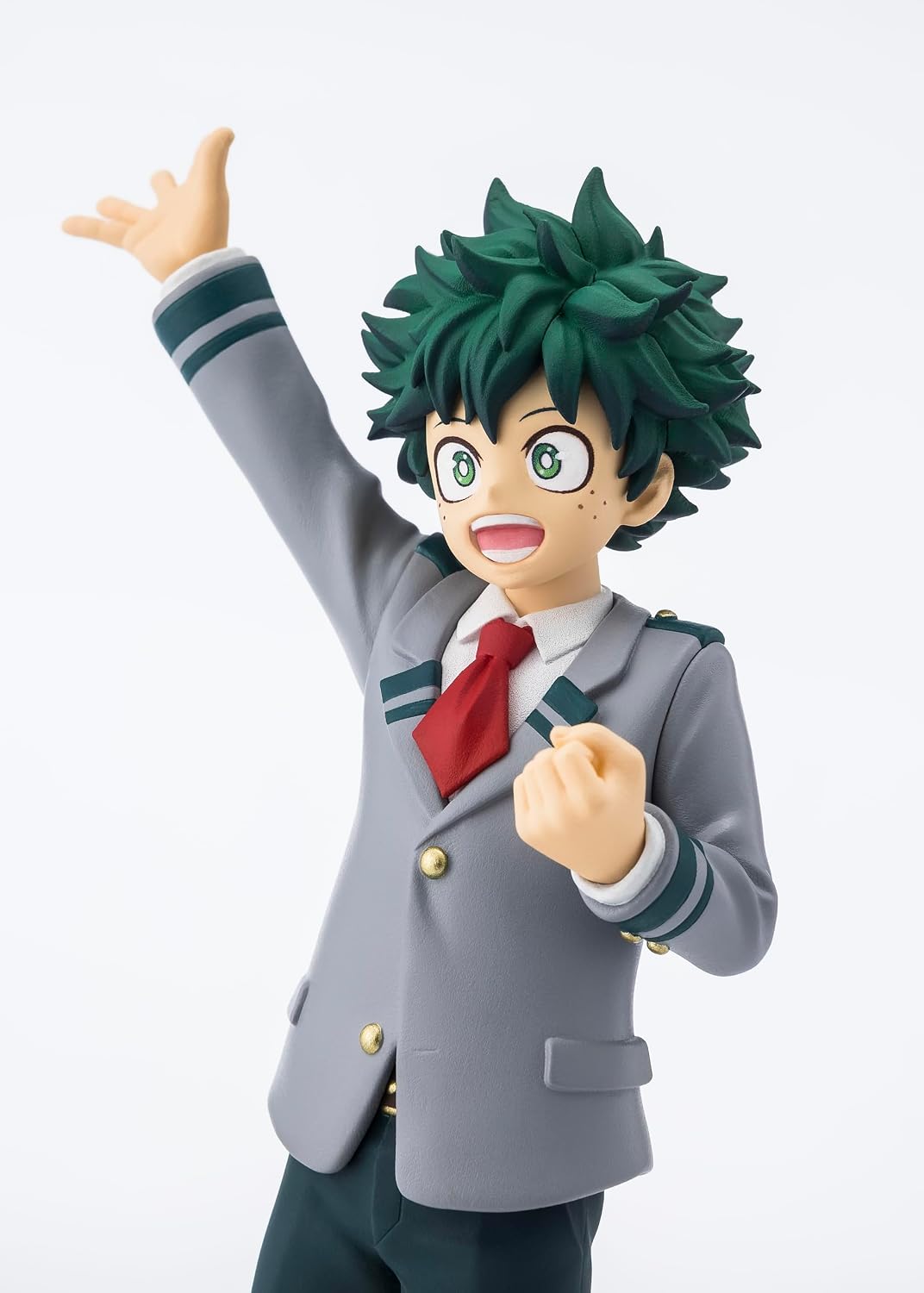 TAMASHII Nations - My Hero Academia - Figura de Adokenette de ruido...