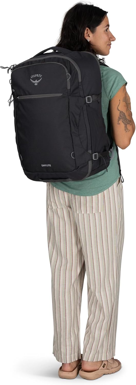 Osprey Daylite - Paquete de viaje de mano, 44 L, color amarillo OS...