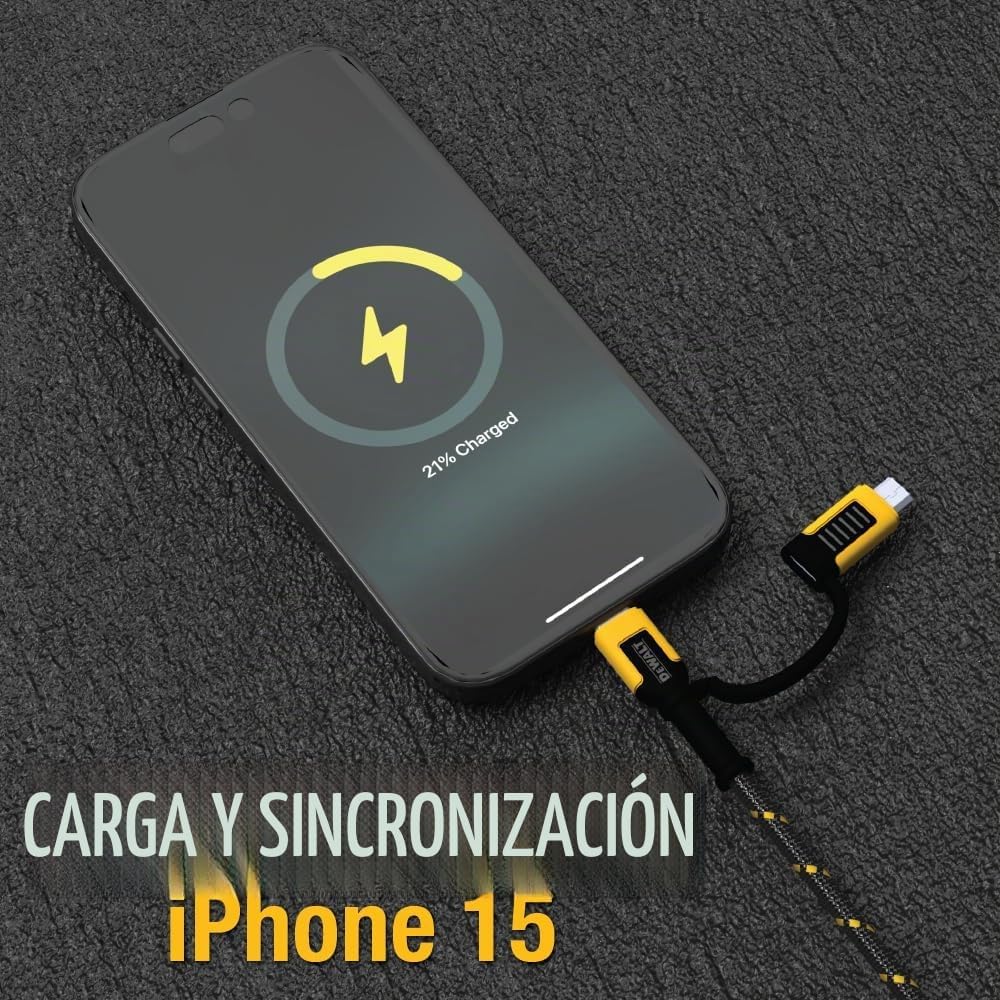 DEWALT Paquete de alimentación y carga, banco de energía de 10,000...