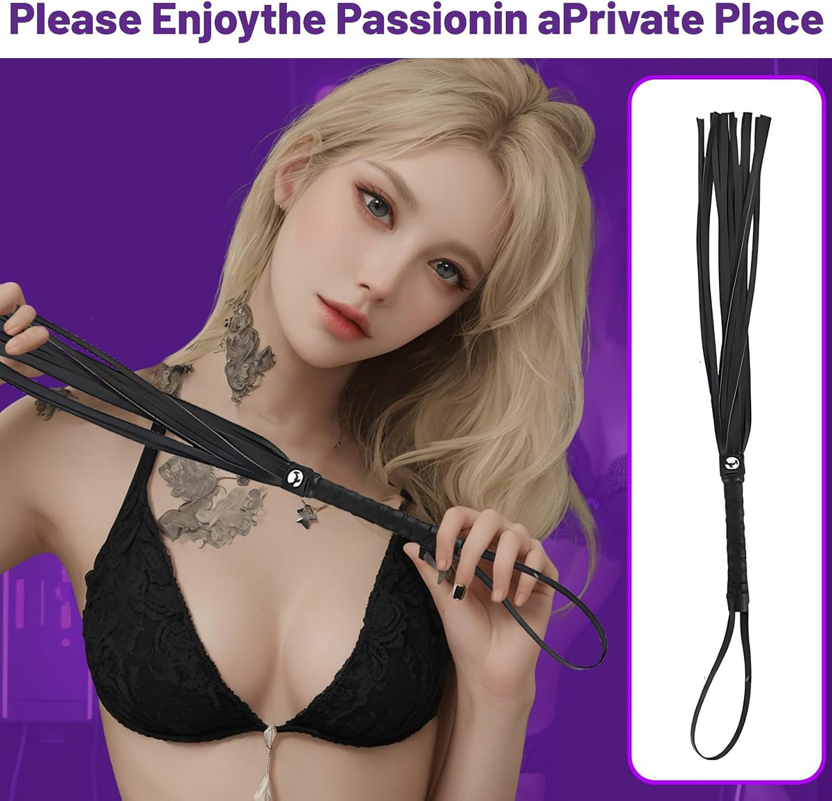 15 piezas de kits de restricciones de bondage sexual BDSM, esposas...